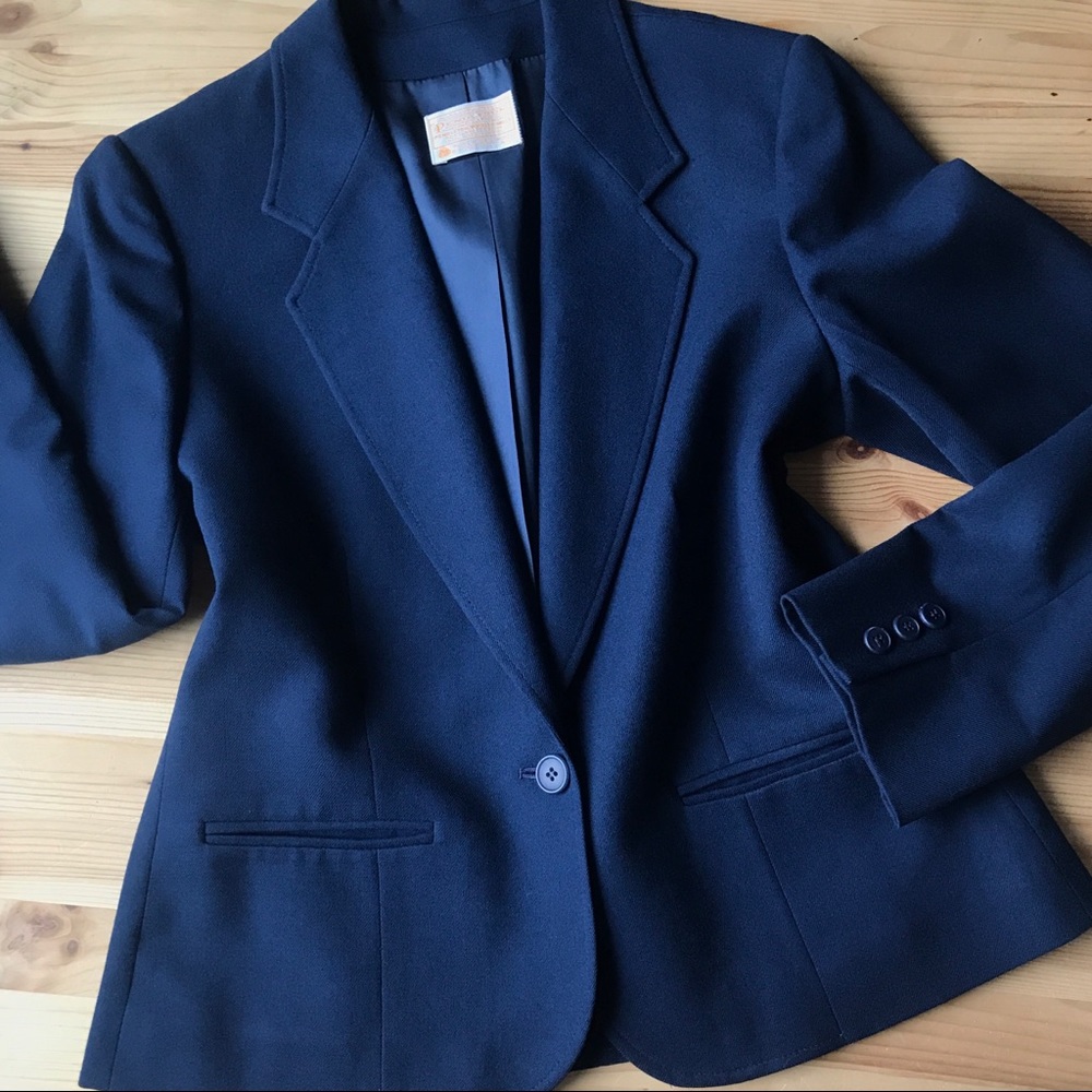 Vintage Pendleton women’s blazer